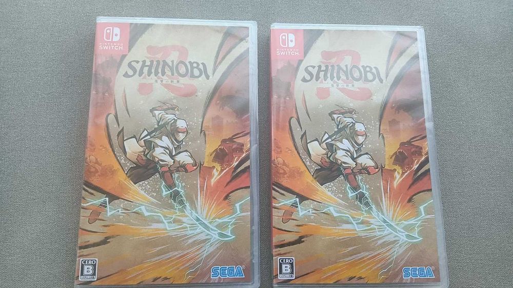 Nintendo Switch Jogos e Variados