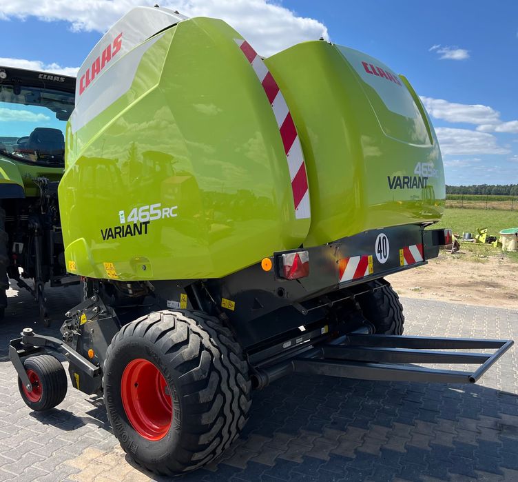 Claas Variant 465 RC