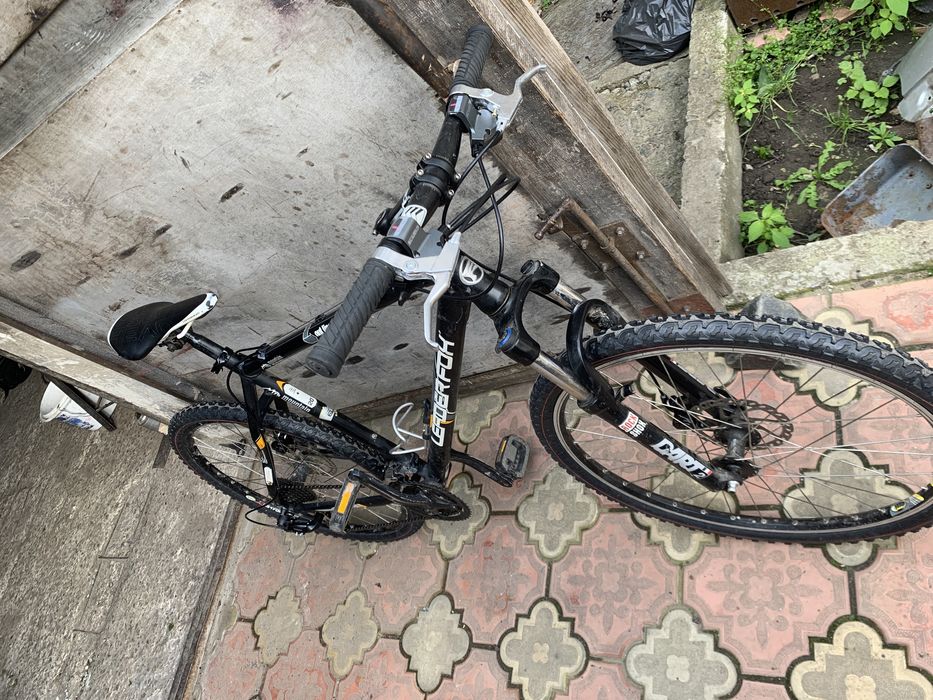 Ровер Leader fox