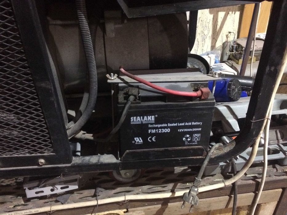 генератор 3 фазы