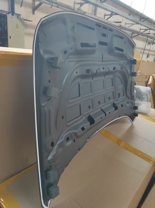 Капот Алюминий Jeep Renegade 2015 2016 2017 2018 2019 2020 2021