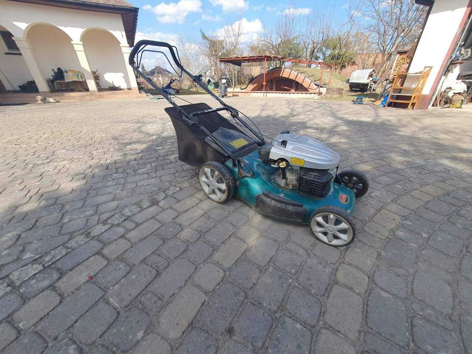 Kosiarka spalinowa  stan dobry