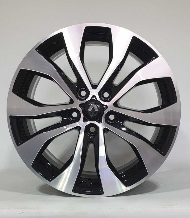 4193-Jantes 17 5x114.3 Originais Renault Captur Megane Nissan
