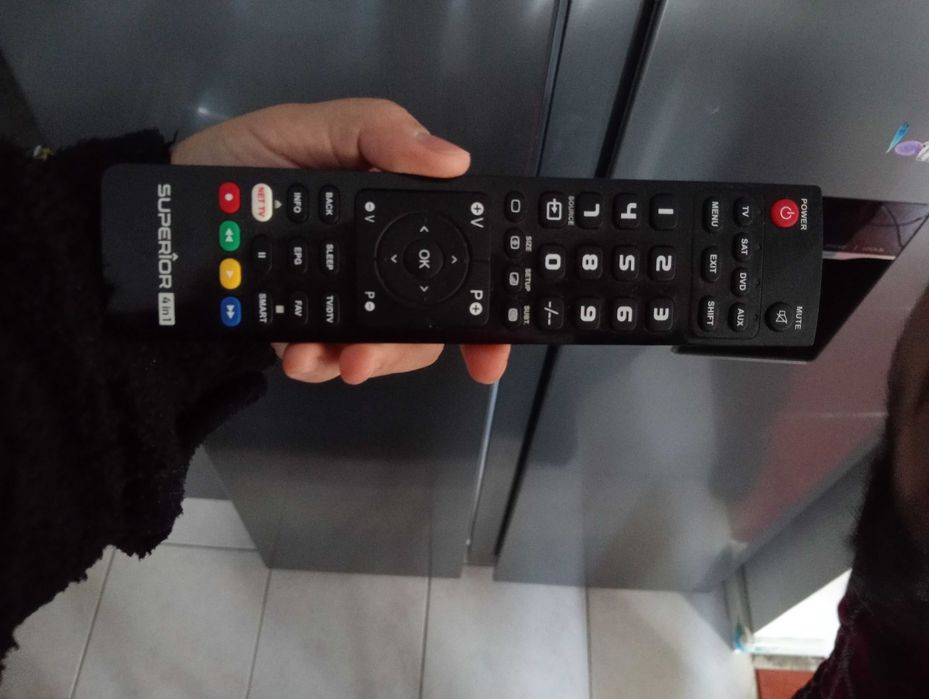 Televisão  marca manta 81cm