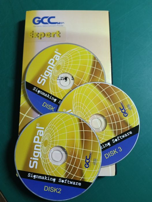 Plotter GCC Jaguar SignPal