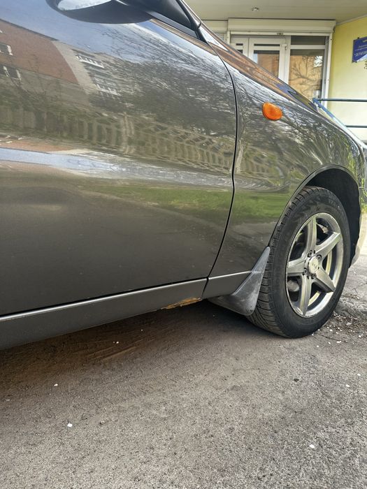 Daewoo Lanos 1.5 SE Гбо 4