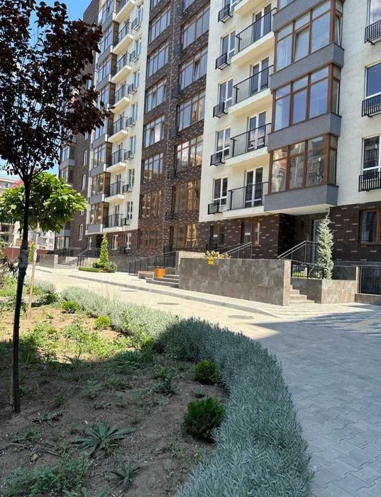 1 комнатная квартира в Фонтанке