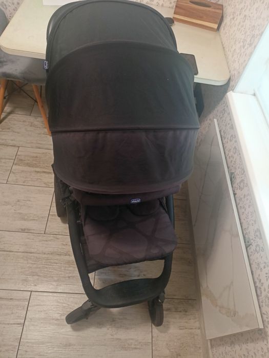 Коляска Chicco Multiride на запчастини