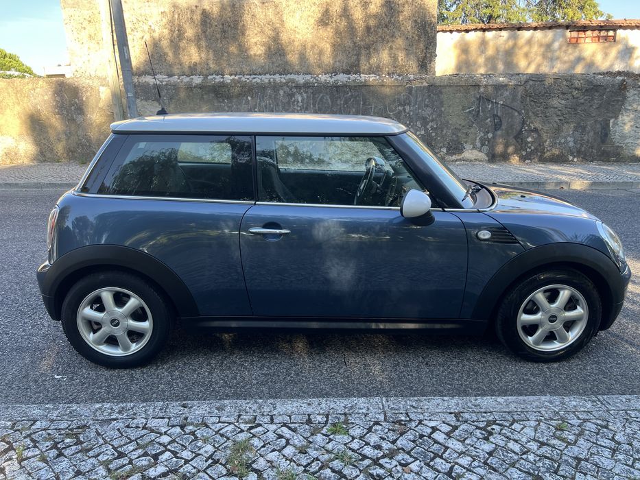 MINI Cooper — fotografia 7