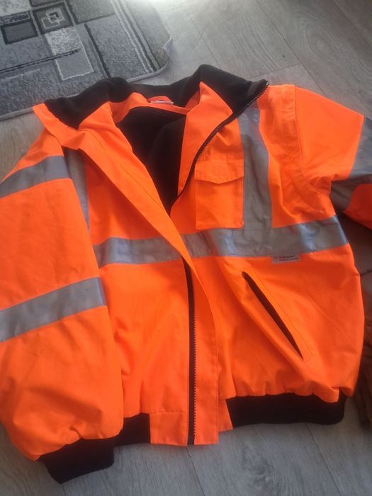Курточка жилета 2XL спецодяг
