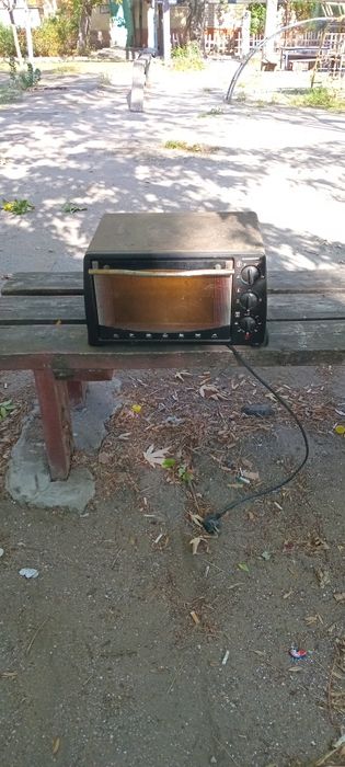 Электропечь духовка