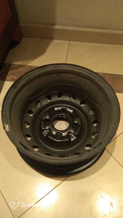 4 Jantes da Nissan 4x114.3