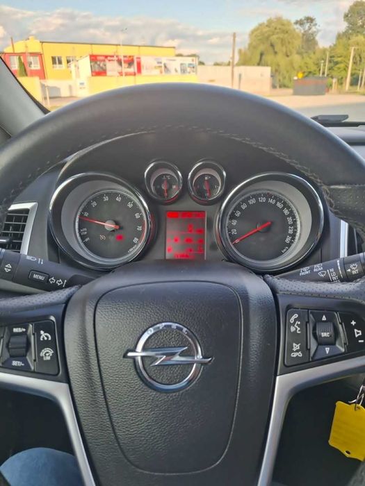 Opel Astra 200 KM!!