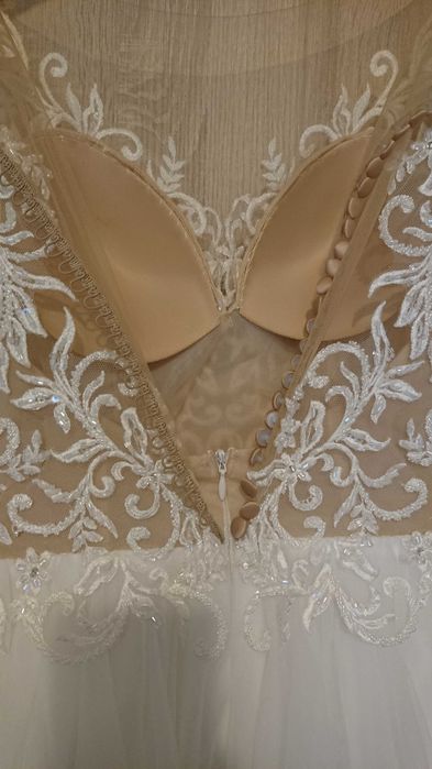 Suknia ślubna Herm's Bridal 38