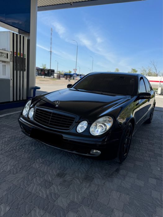 Mercedes-Benz W211 1.8 газ/бензин ОБМІН