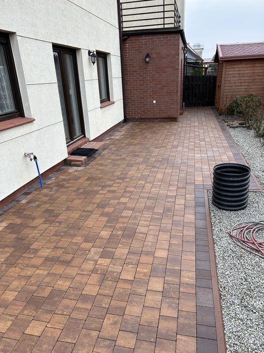 Profesjonalne układanie kostki Szczecin/Stargard i okolice