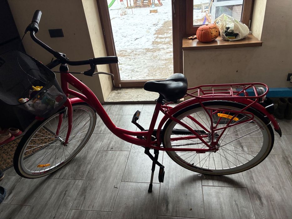 Sprzedam rower fuzlu nevada