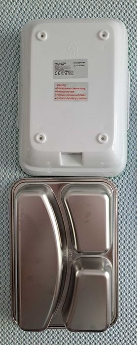 Lancheira Elétrica - marca InnovaGoods – Muito bom estado!