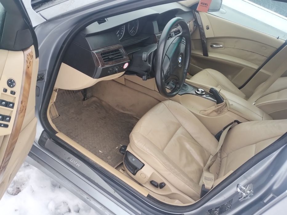 BMW e61 3.0 d m57 218km