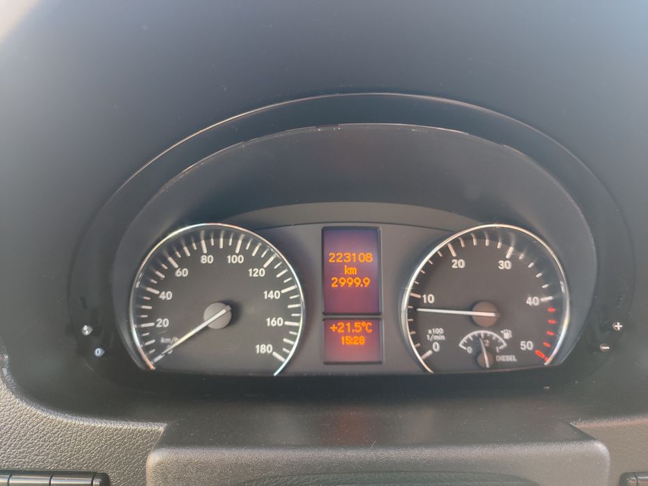 Mercedes-Benz Sprinter 314cdi