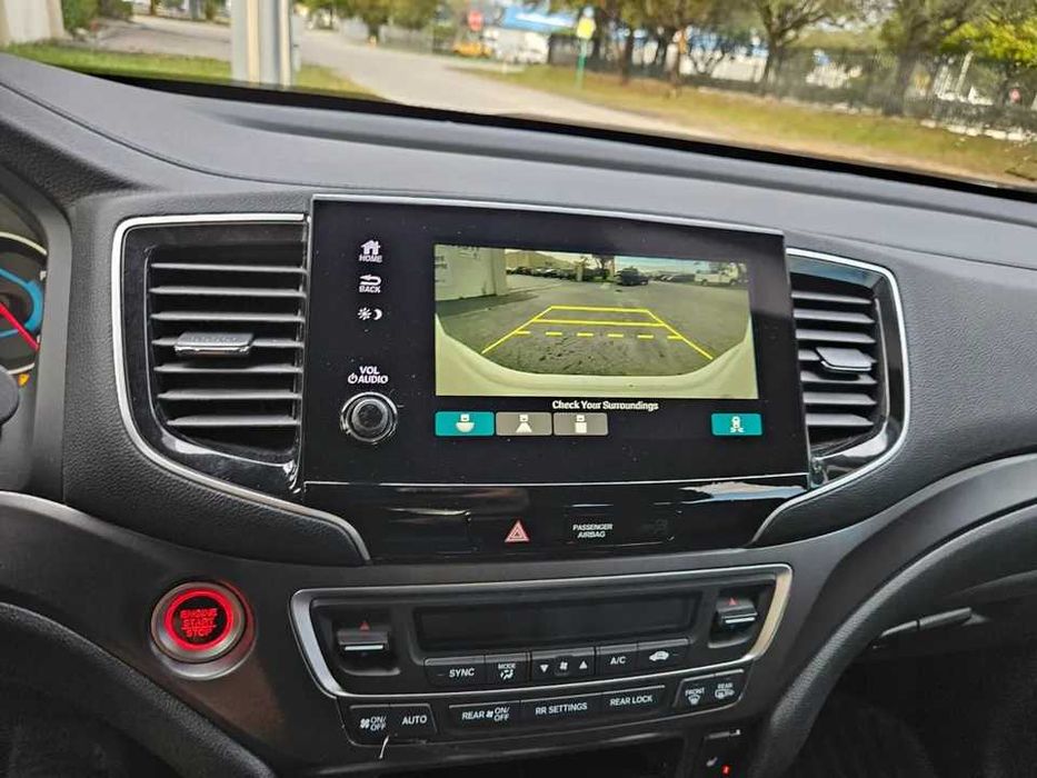 2021 Honda Pilot