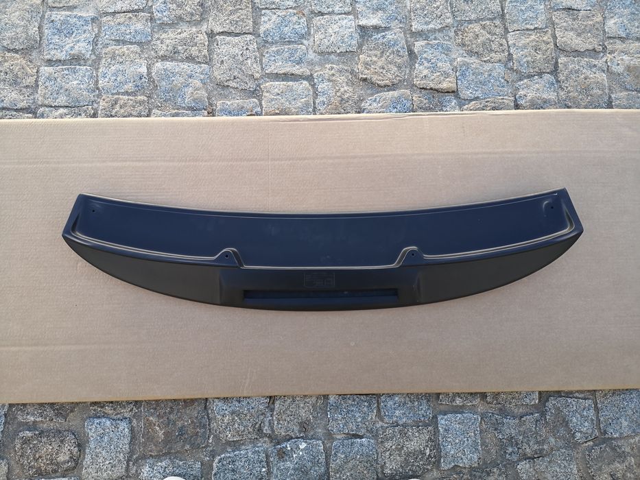 LIP SPOILER AILERON Pala Aba Lâmina RABETA SEAT IBIZA 6L CUPRA FR NOVO