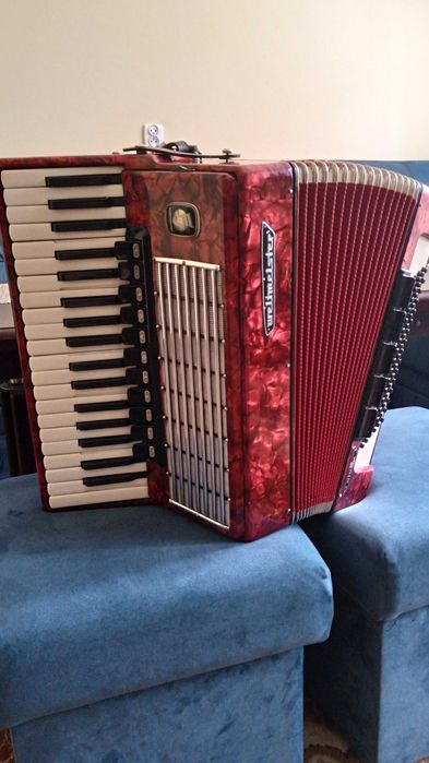 Akordeon Weltmeister