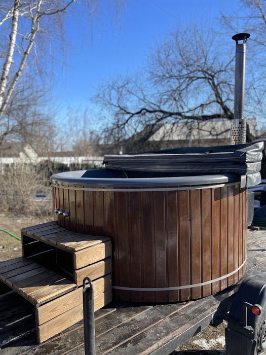 Чан ,купіль на виїзд!!