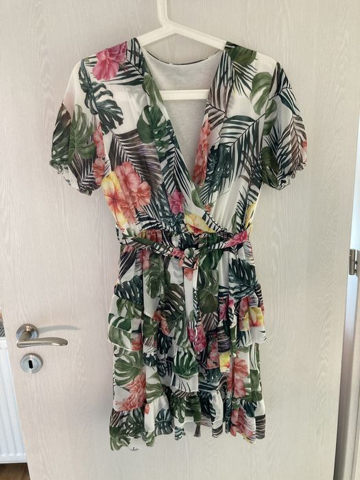 Sukienka letnia, codzienna