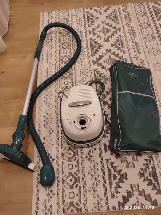 Odkurzacz kobold vt265 vorwerk