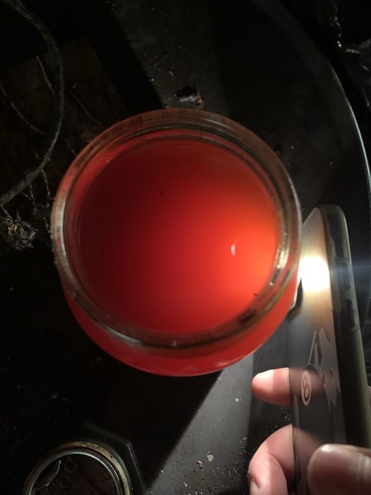 Масло в гидравлику .