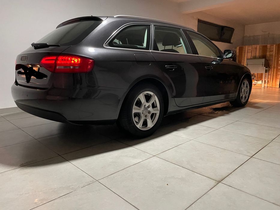 Audi A4 2.0tdi 2011