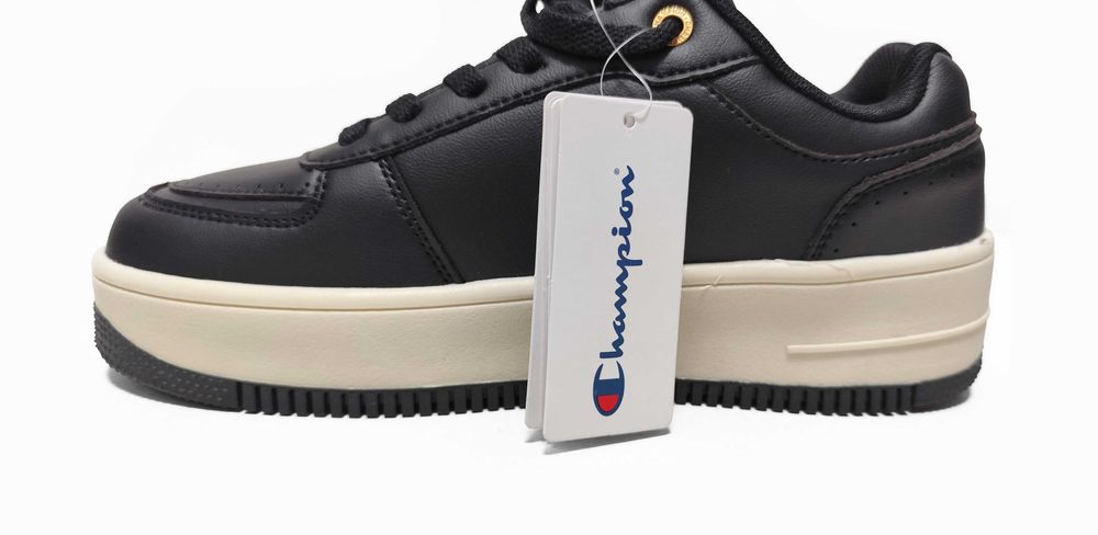 Damskie Buty Sneakersy Platforma Champion |R. 39