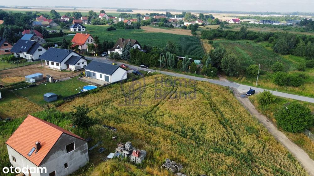Działka 1000 m2 | Błonie