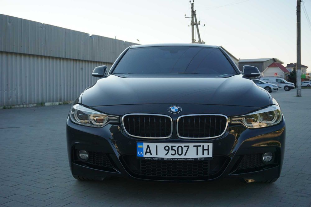 BMW 3 Series 2015 VIN WBA8B71050K385299 фото оголошення 12 з 24