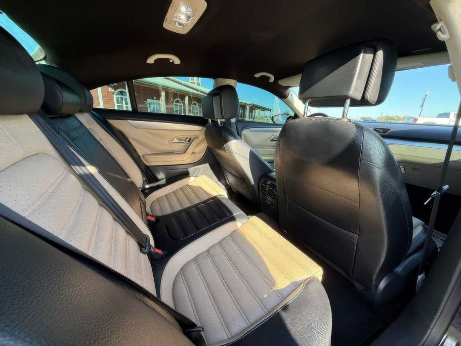 Volkswagen CC Sport      2015