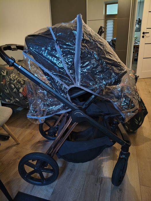 Wózek spacerowy Espiro miloo way 2.0