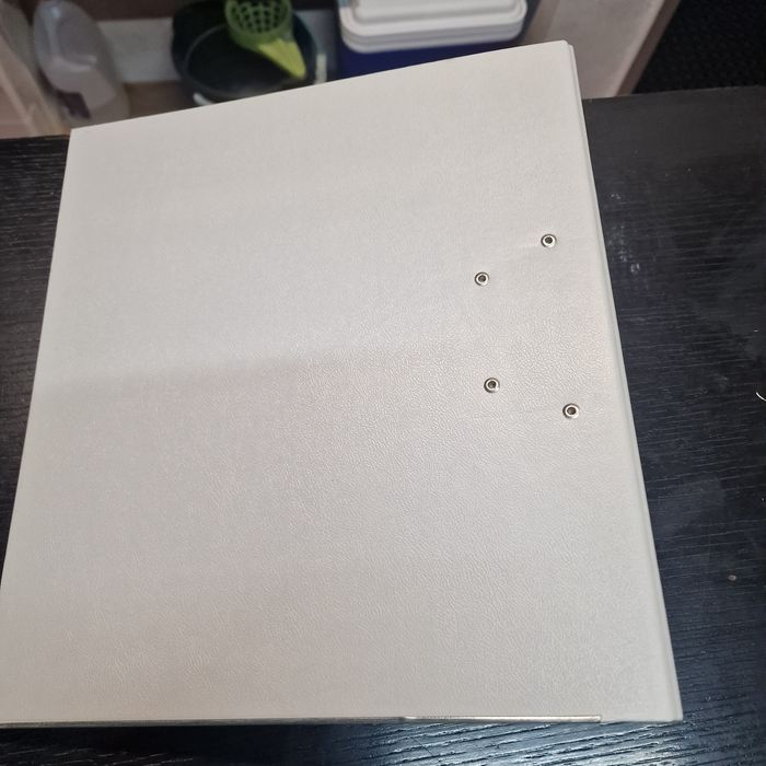 Capas Pastas de Arquivo