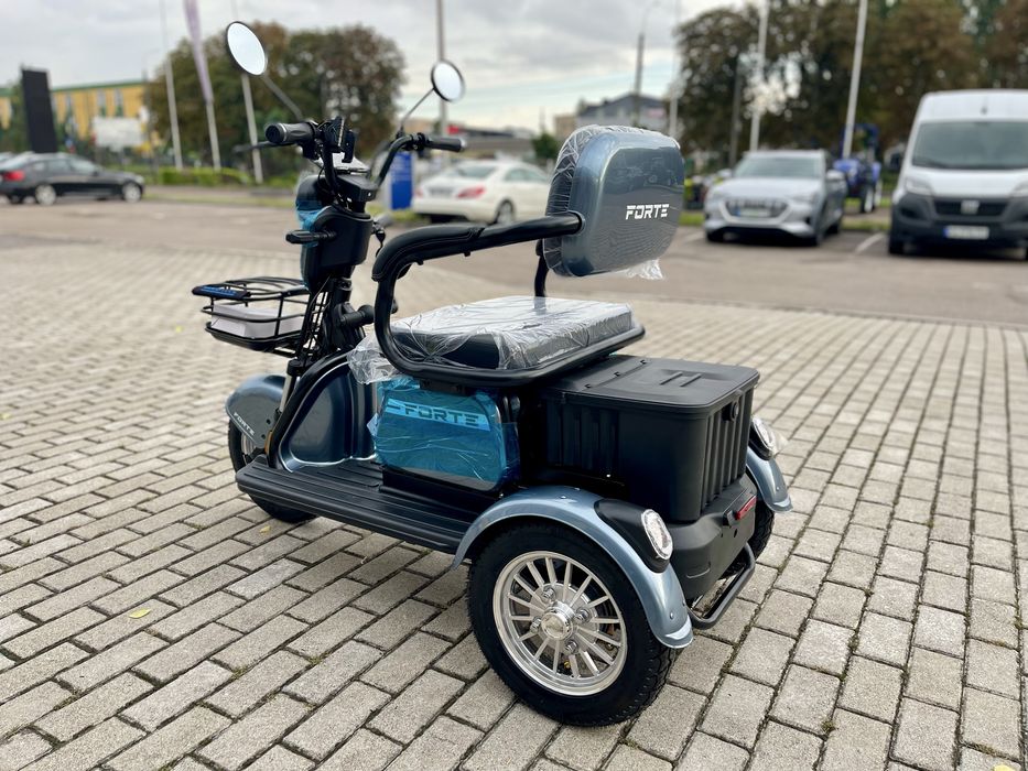 Електроскутер FORTE FAMILY-WN800