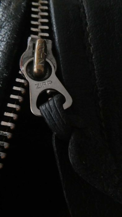 Kurtka skórzana męska AERO skóra PILOTKA biker LEATHER  M/L