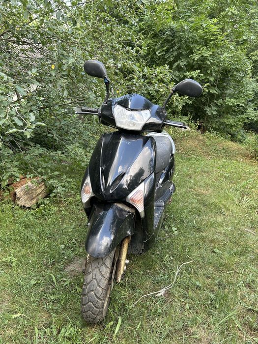 EX 50 QT - 7 Legend