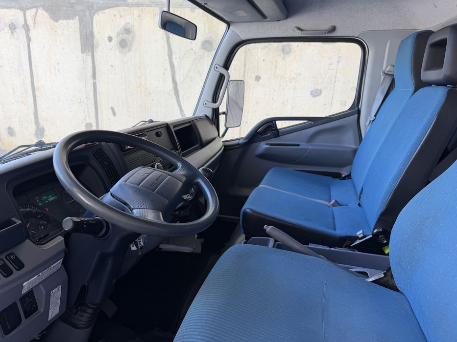 Mitsubishi 3C13  Fuso A/C