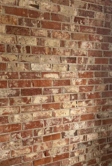 Płytki ceglane – stara cegła cięta Lico