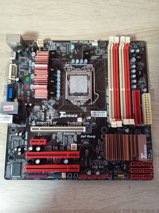 Материнская плата Biostar.
