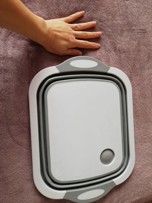 Миска трансформер.