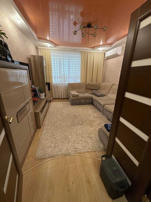 2-к квартира 60 м² в самому ЦЕНТРІ Бучі! Будинок Київміськбуд.