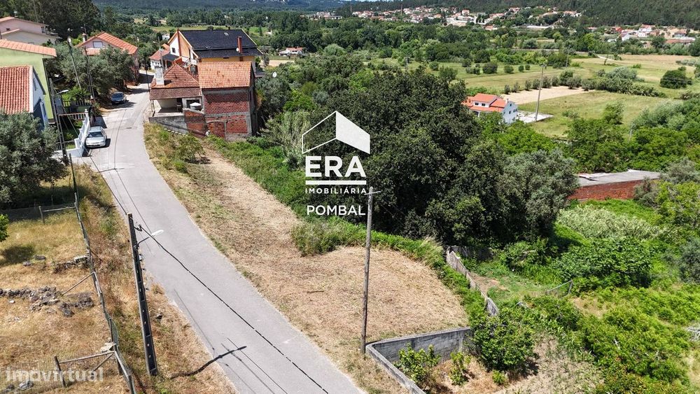 Terreno 810m2 em Vermoil — Vermoil, Leiria