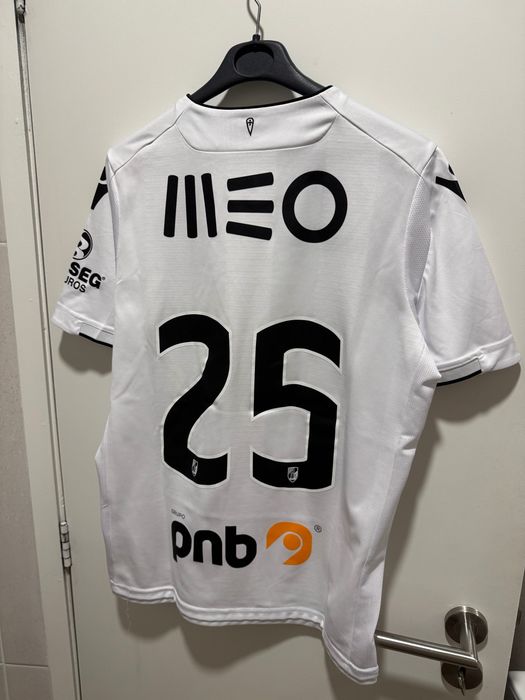 Camisola principal Vitória SC 2018/19