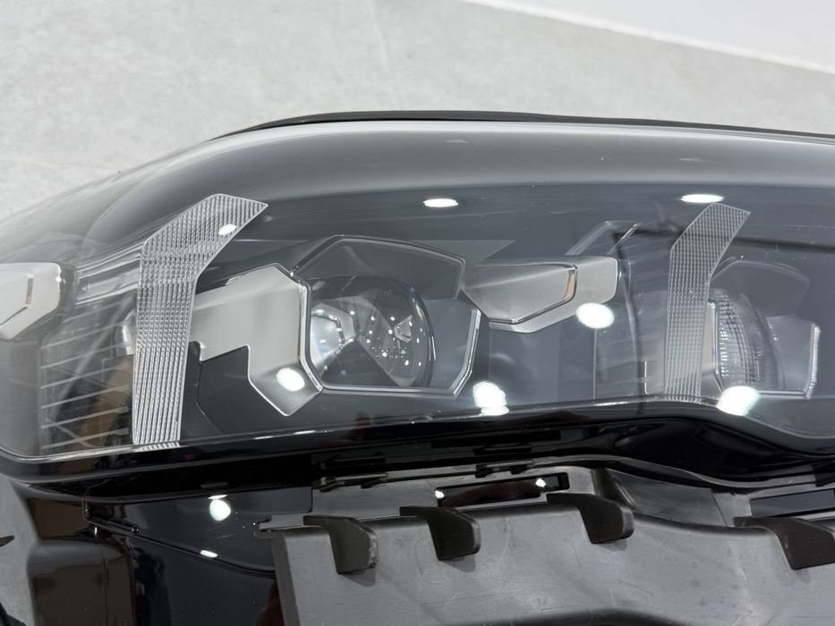 Фари  BMW 5 G60 G61 G90 2023+ фары БМВ Г60 напис "BMW LED" з блоками, комплектні, фари бмв Артикул:  DRC9091-26