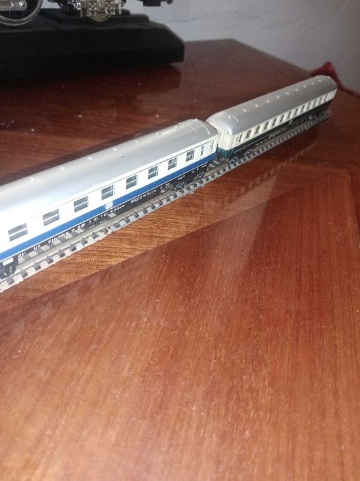 Trans Euro Express 60's Escala N